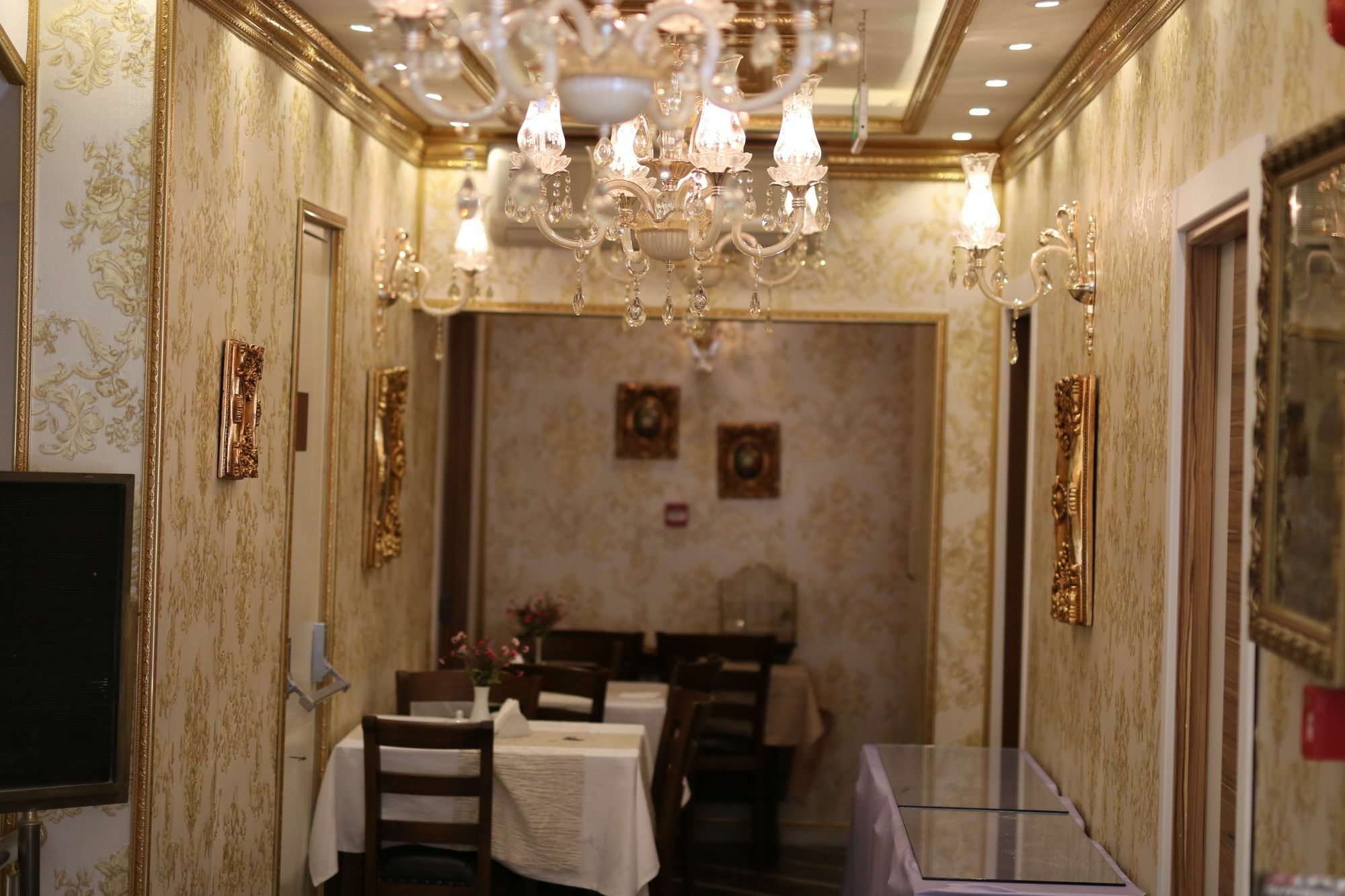 Angel'S Garden Hotel Istanbul Exteriör bild
